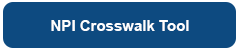 NPI Crosswalk Tool
